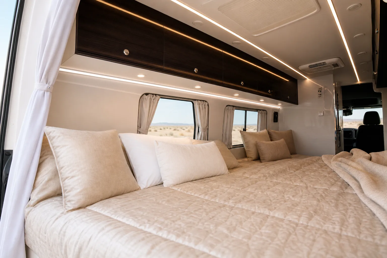 Mercedes Sprinter 516, photograph 2